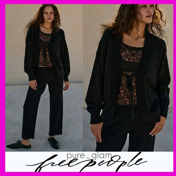Free People Sweaters - Free People sweater set